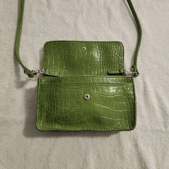 Liz Claiborne Crossbody/Clutch Purse - Picture 6 of 6
